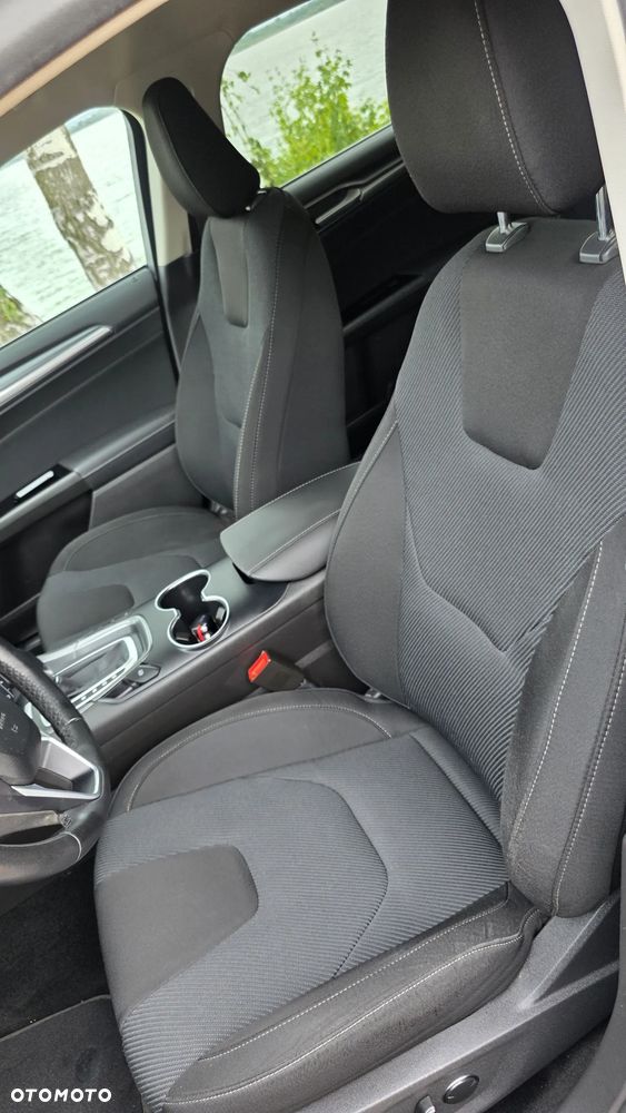 Ford Mondeo 2.0 TDCi Titanium PowerShift - 21