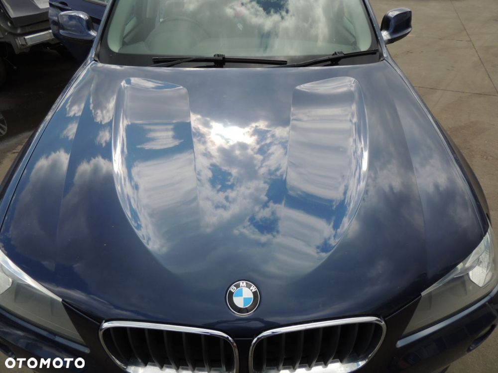 Maska BMW X3 F25 '12 - 3