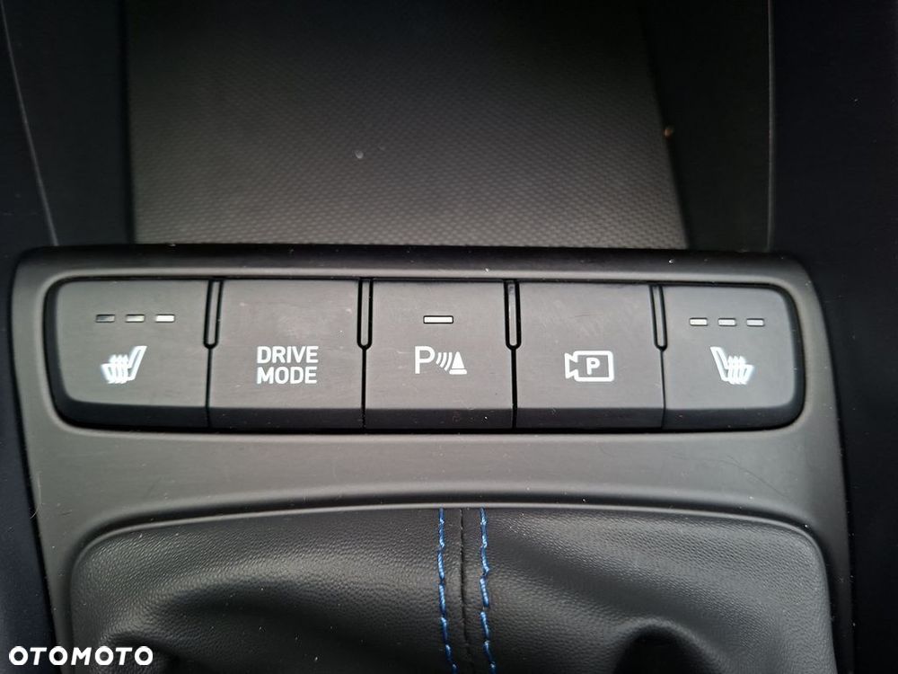 Hyundai Bayon 1.0 T-GDI Smart - 33
