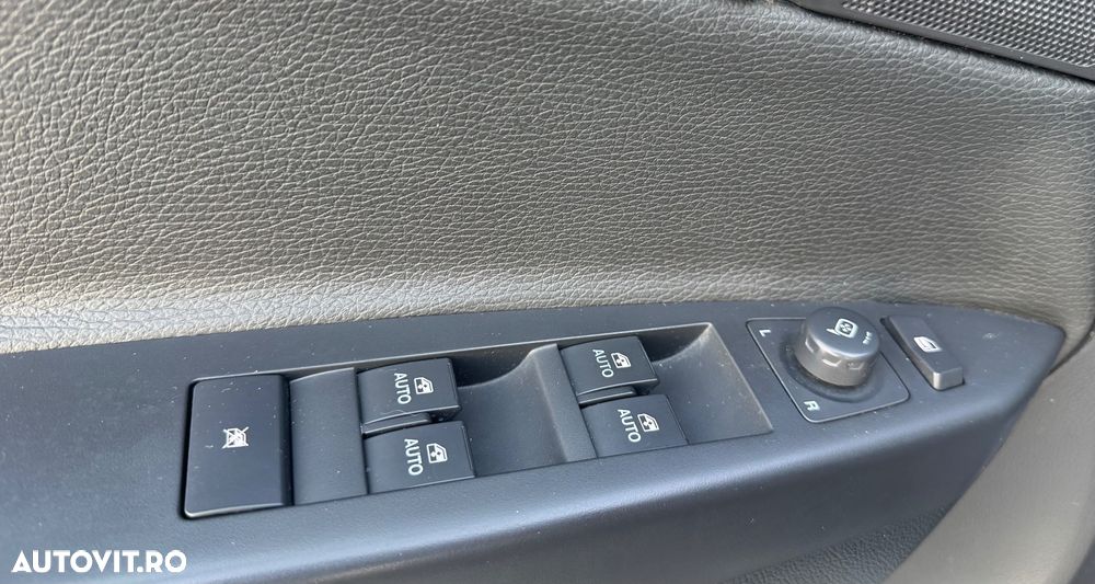 Opel Antara 2.0 CDTI Automatik 4x4 Edition - 18