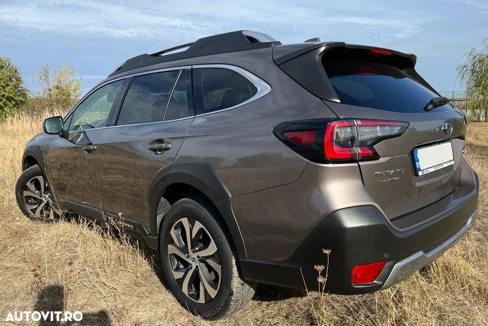 Subaru Outback 2.5I CVT Sport - 6