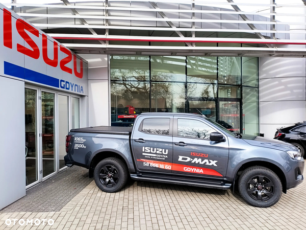 Isuzu D-Max 1.9 DC LSE
