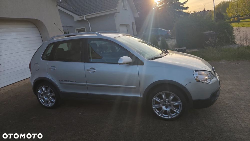 Volkswagen Polo Cross - 26