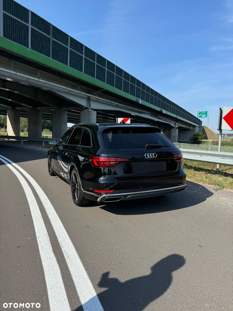 Audi A4 Avant 35 TDI S tronic - 4