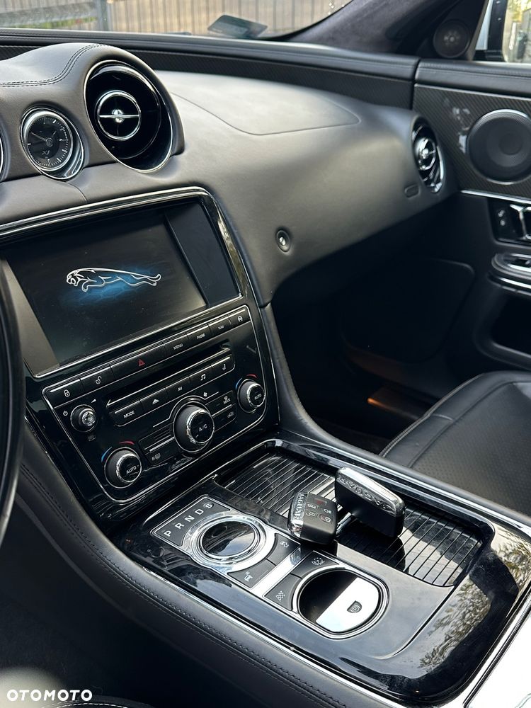 Jaguar XJ 5.0 S/C Supersport - 22