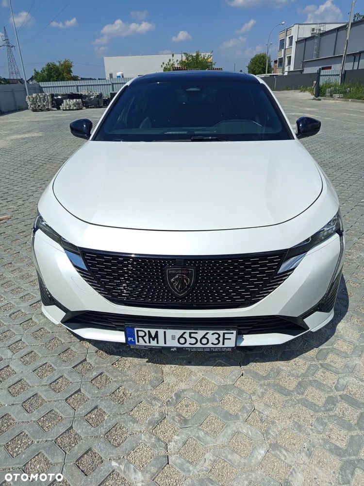 Peugeot 308 BlueHDi FAP 130 EAT8 Stop & Start GT - 2