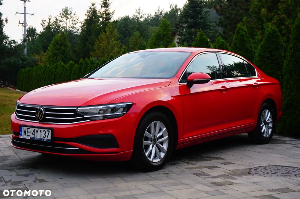 Volkswagen Passat 2.0 TDI EVO Business DSG - 9