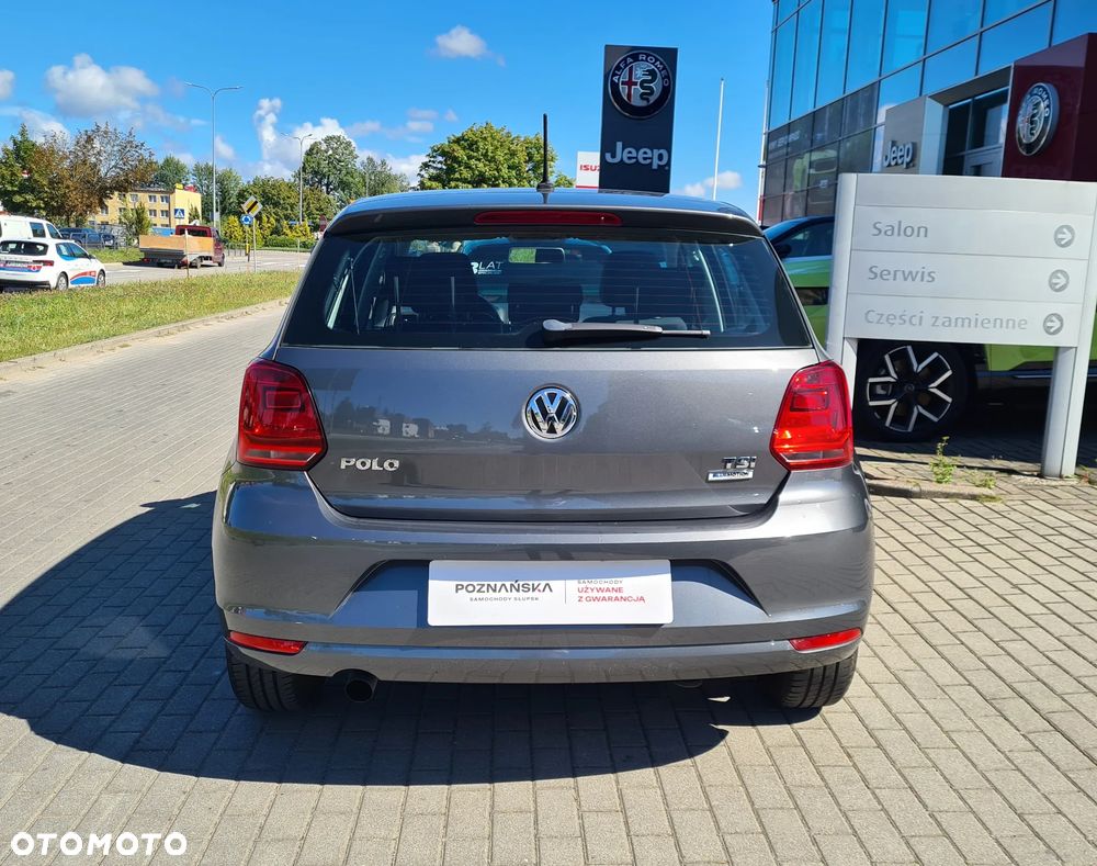 Volkswagen Polo 1.2 TSI BMT Comfortline - 7