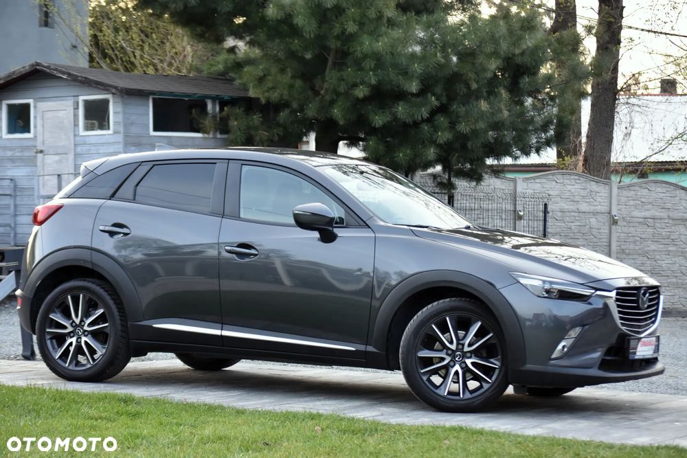 Mazda CX-3 SKYACTIV-D 105 FWD Exclusive-Line - 11
