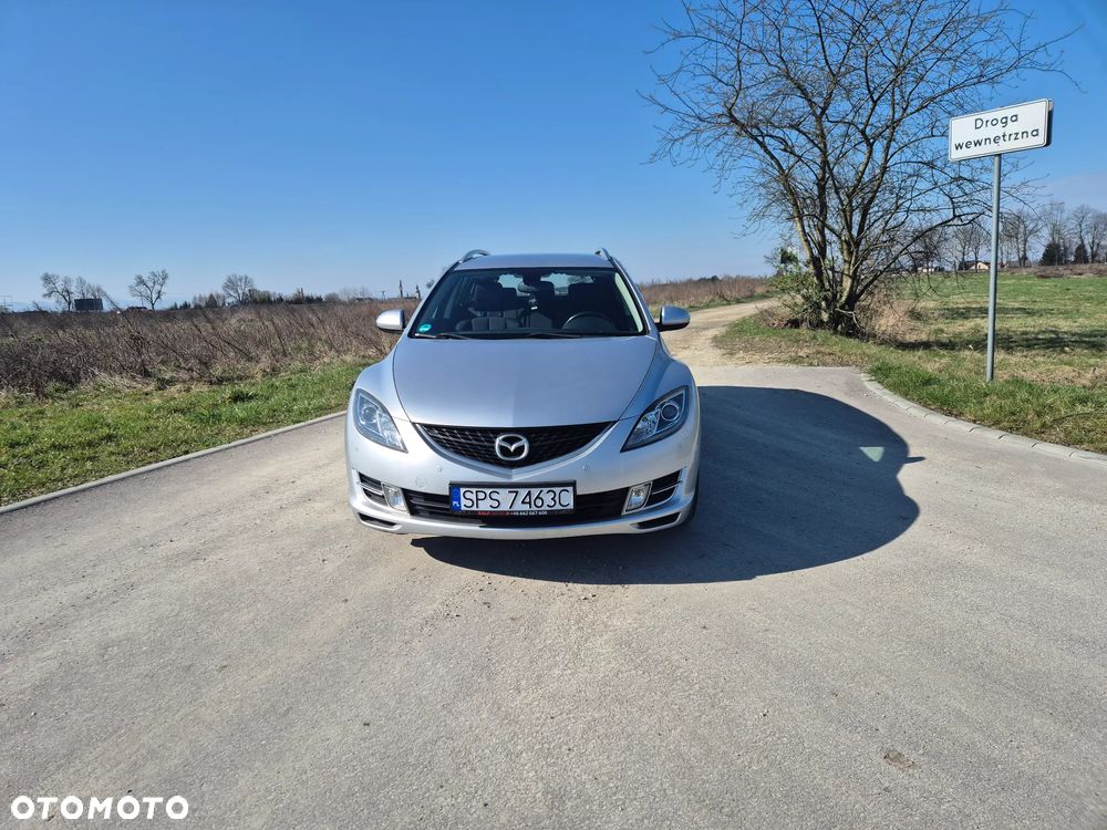 Mazda 6 Sport 2.0 Dynamic - 2