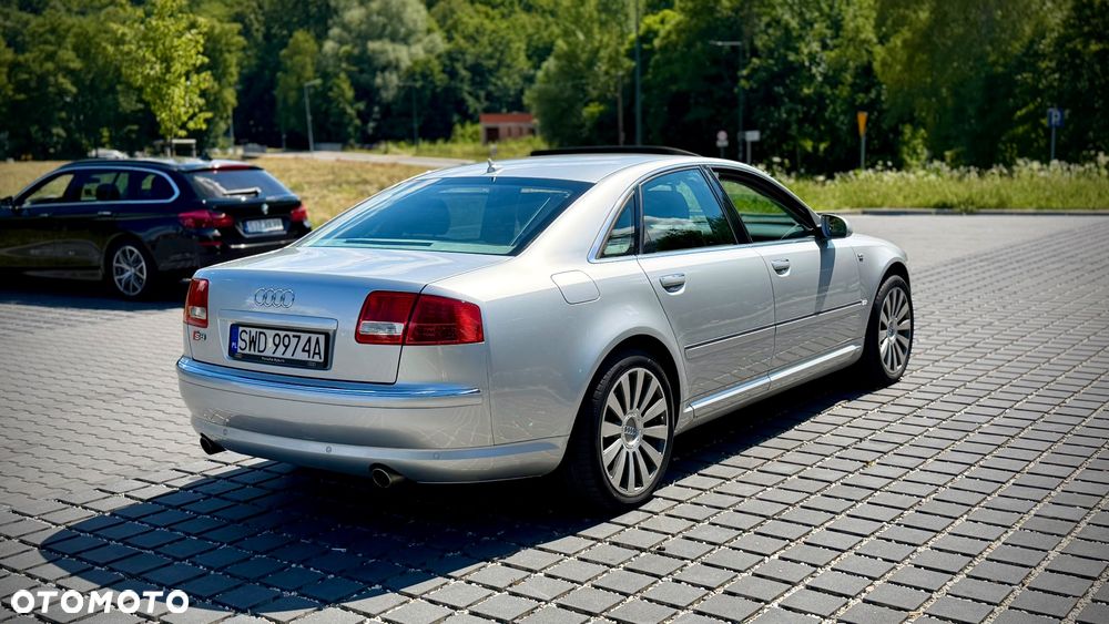 Audi A8 3.2 FSI Quattro - 4