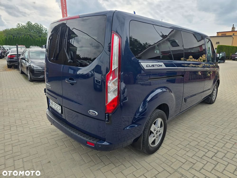 Ford Transit Custom - 4