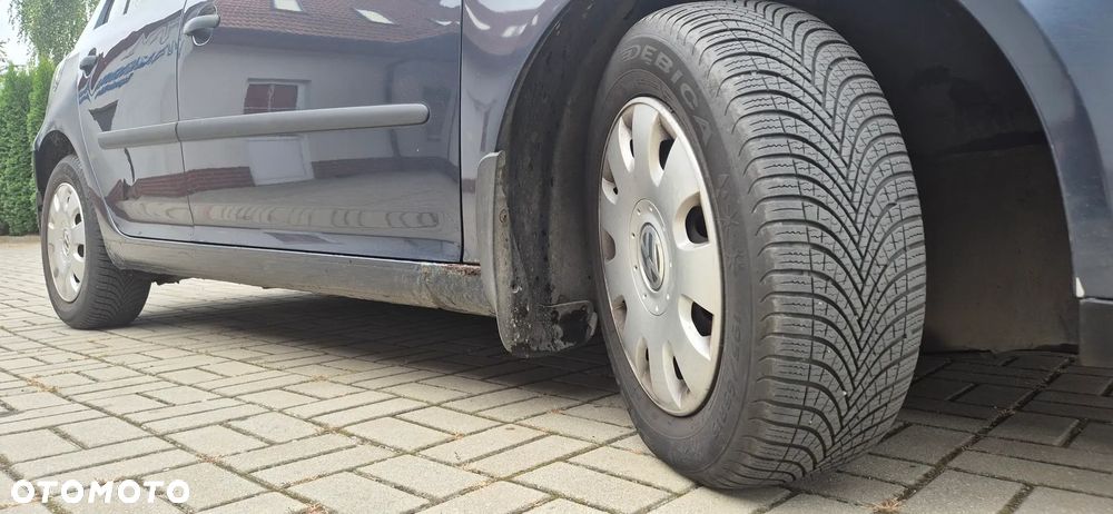 Volkswagen Golf 1.9 TDI DPF Goal - 9