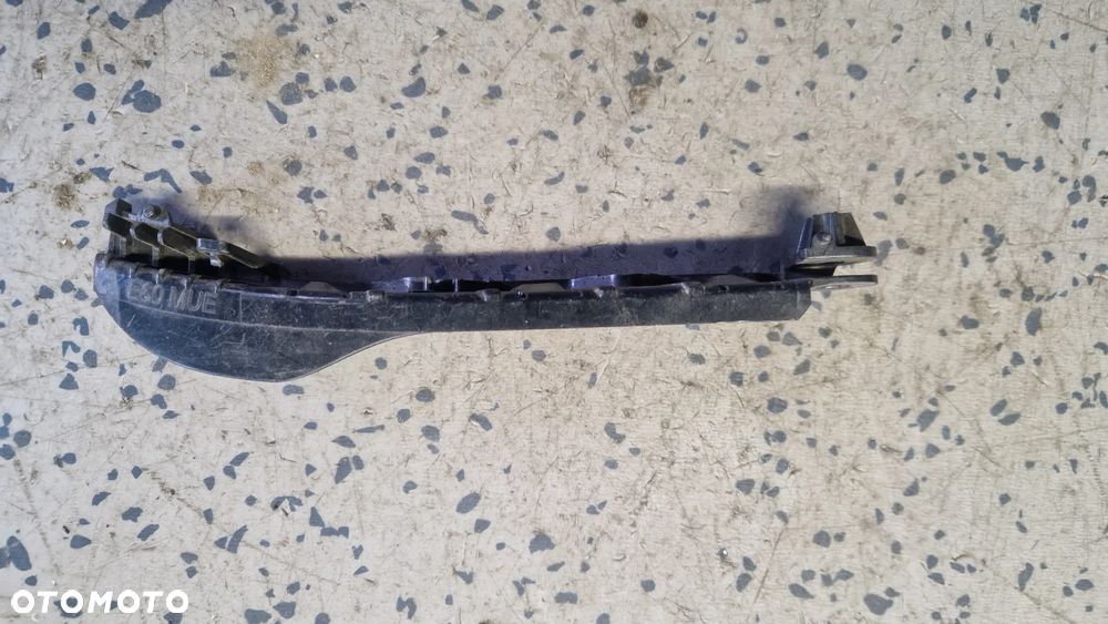 BMW E60 E61 ŚLIZG ZDERZAKA LEWY PRZÓD 7178077 - 1