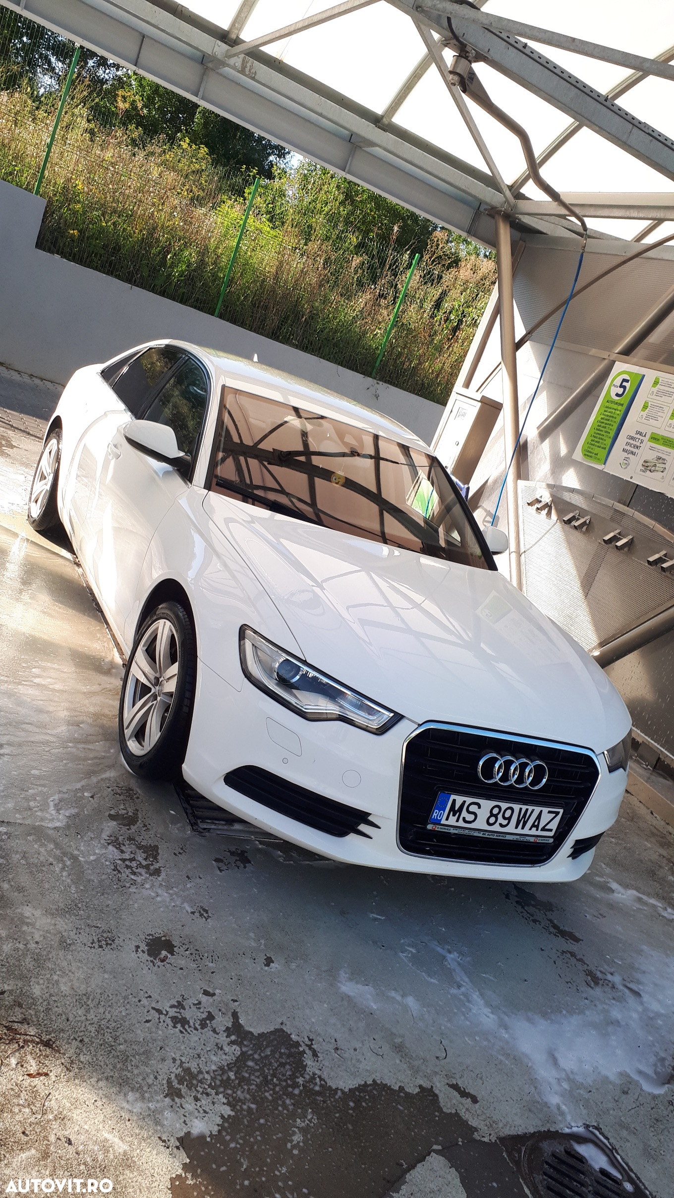 Audi A6 2.0 TDI - 2