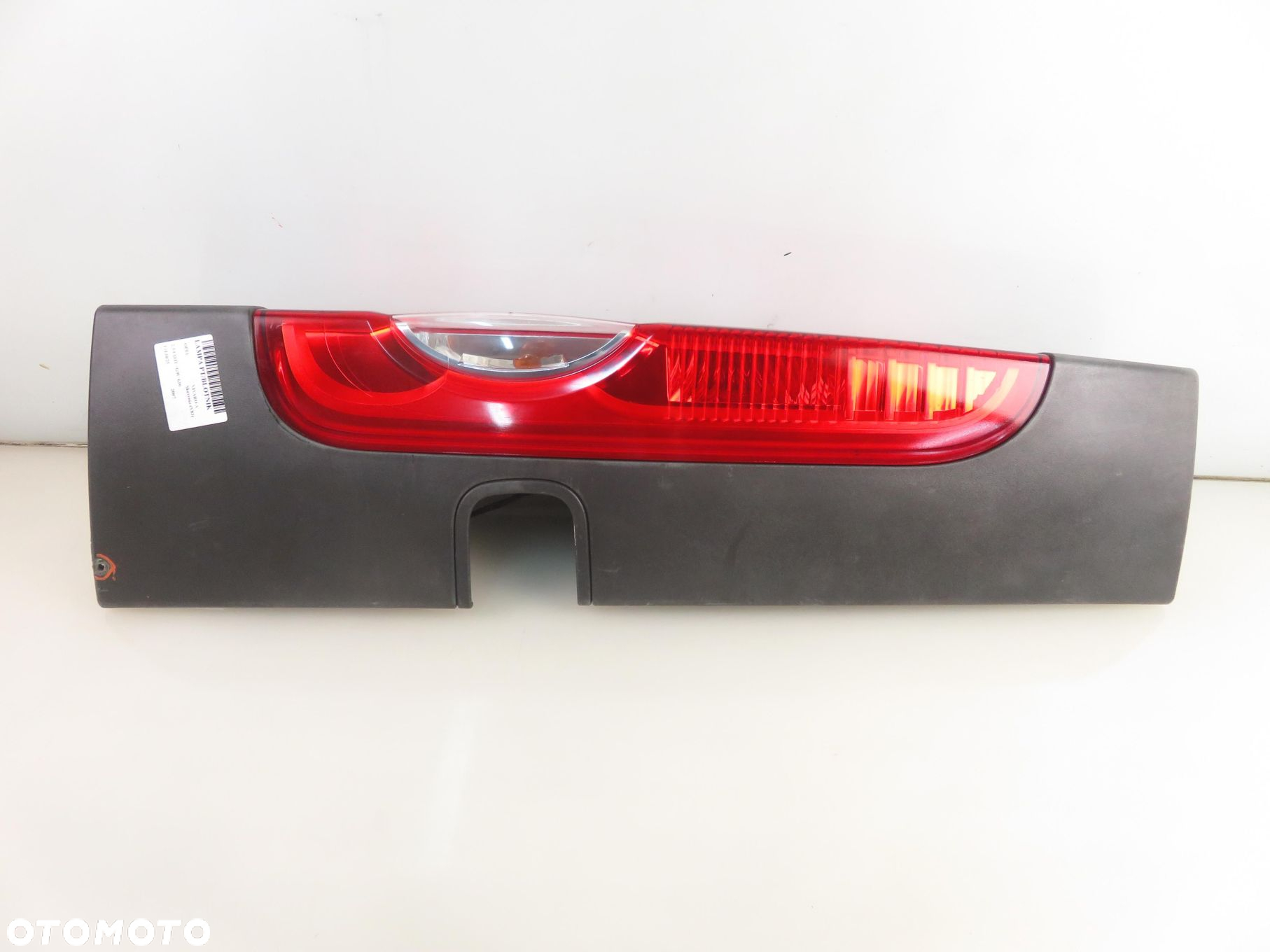 LAMPA PRAWA TYLNA OPEL VIVARO A Skrzynia (X83) 93857722 - 10