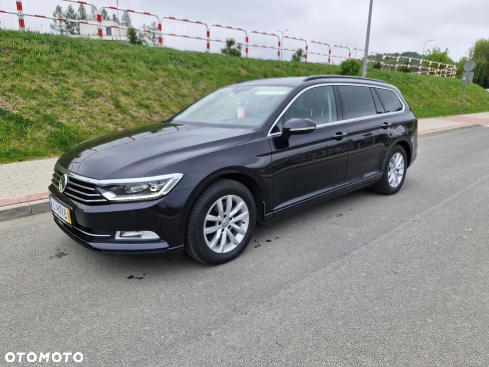Volkswagen Passat 2.0 TDI (BlueMotion Technology) Highline - 2