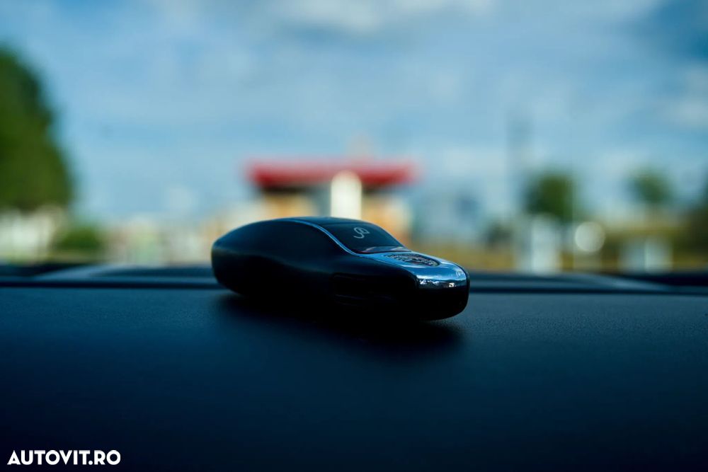 Porsche Panamera - 7