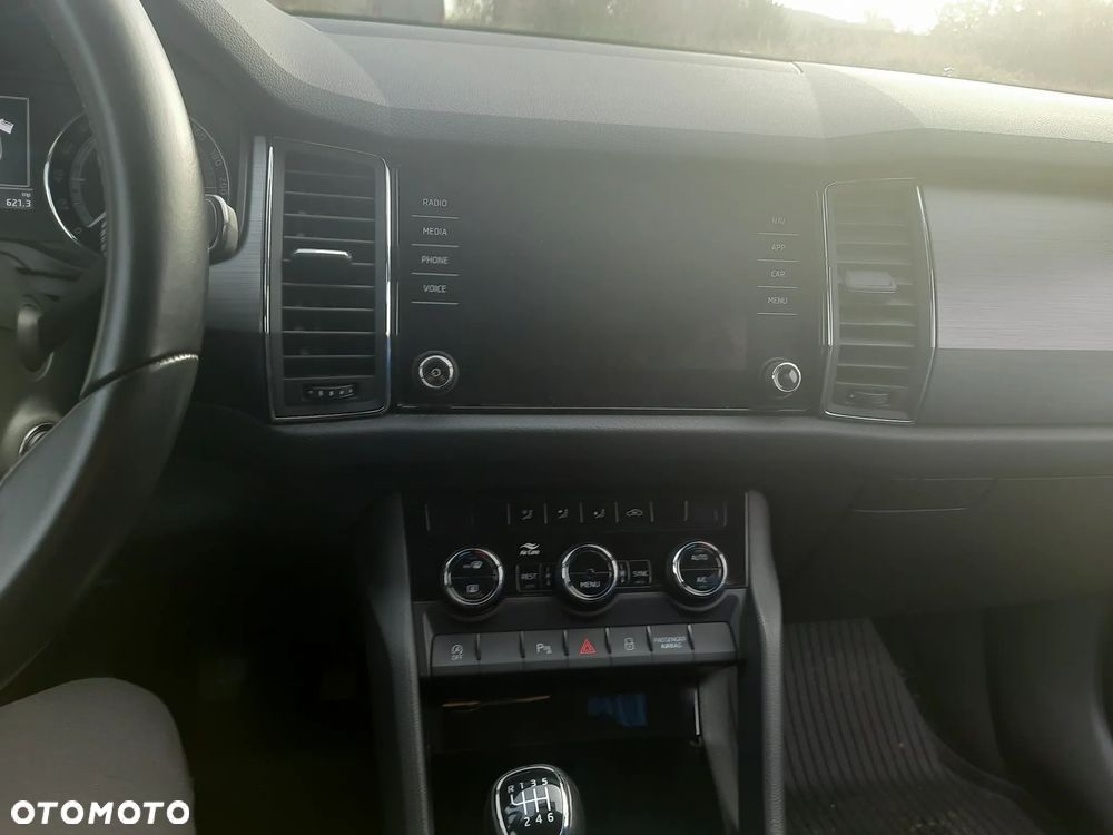 Skoda Kodiaq 1.5 TSI ACT 4x2 Ambition - 11