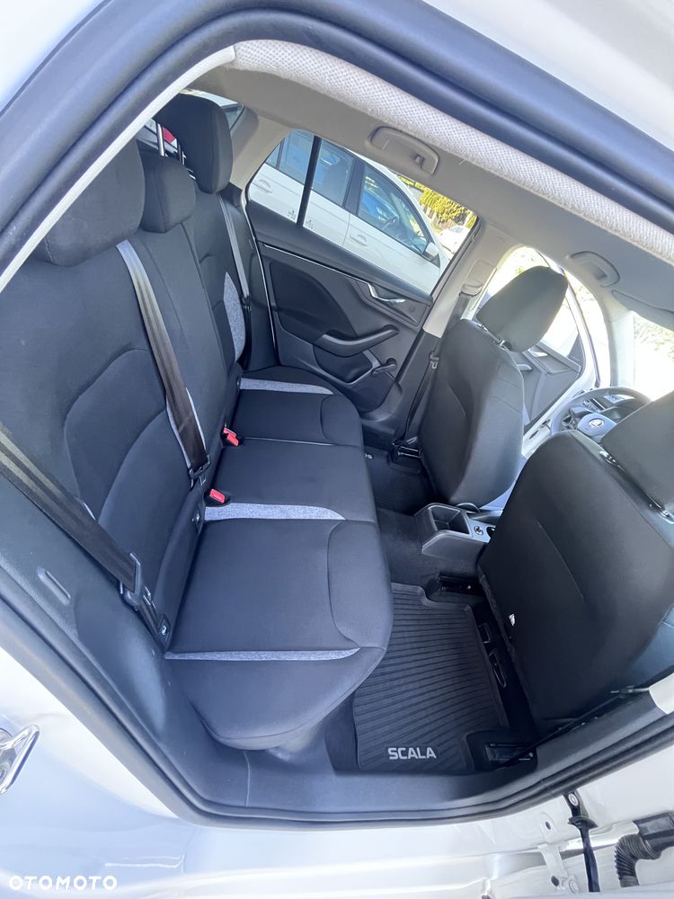 Skoda Scala 1.0 TSI Active - 5