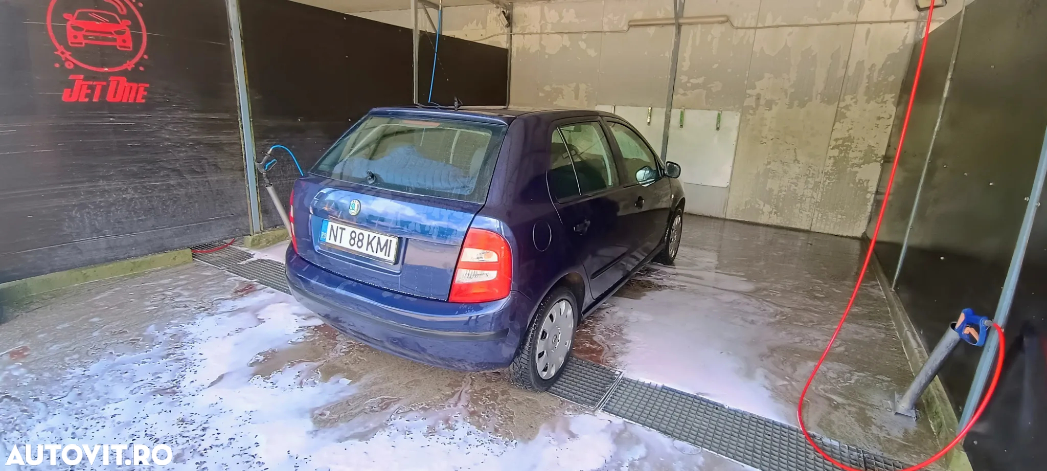 Skoda Fabia 1.4 Elegance - 6