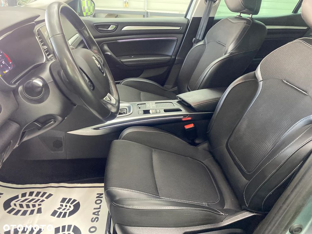 Renault Megane TCe 140 GPF EDC INTENS - 16