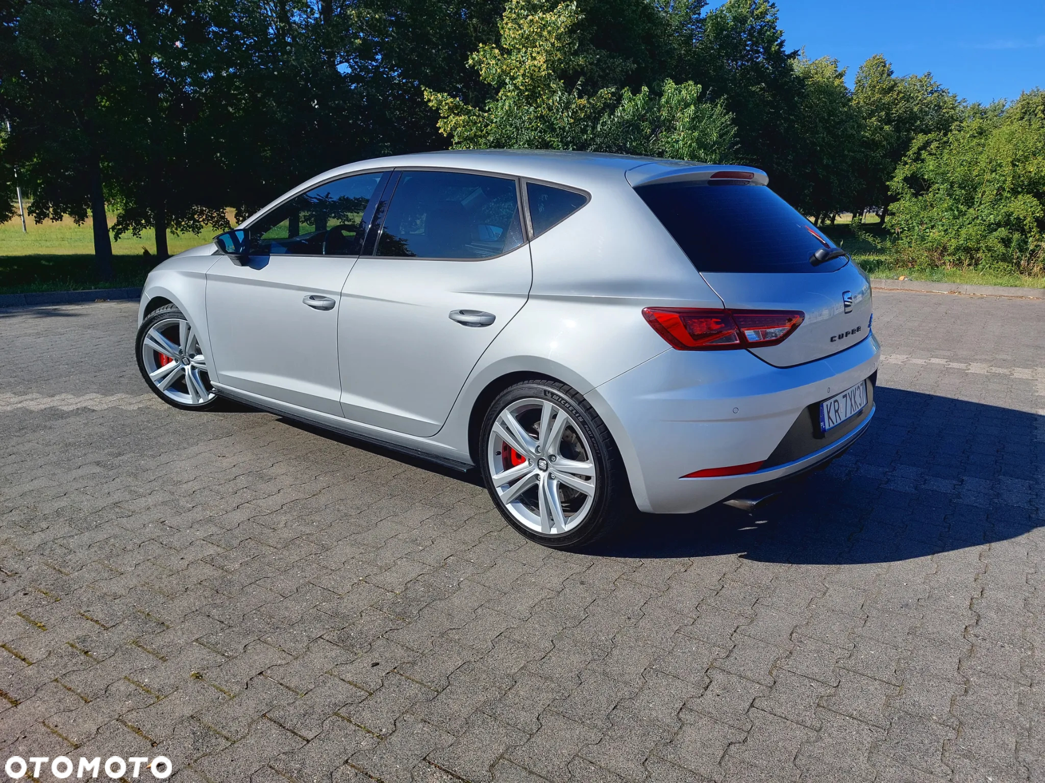 Seat Leon 2.0 TSI Cupra 280 S&S DSG - 5