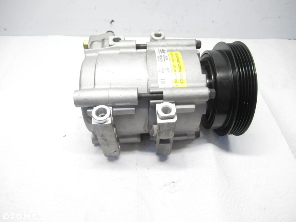 Kompresor klimatyzacji Hyundai Highway Kia Sorento Nissens 89276 - 3