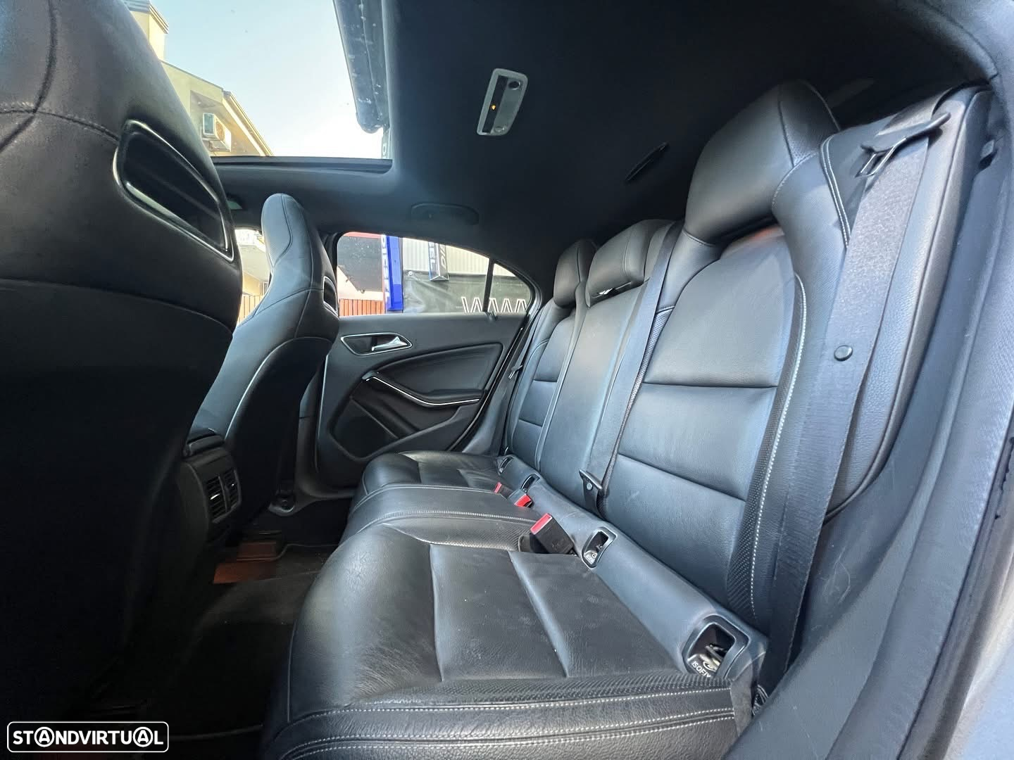 Mercedes-Benz A 220 CDI (BlueEFFICIENCY) 7G-DCT AMG Sport - 10