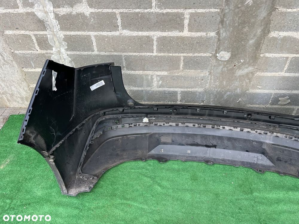 SKODA ENYAQ IV 5LG ZDERZAK TYŁ - 10