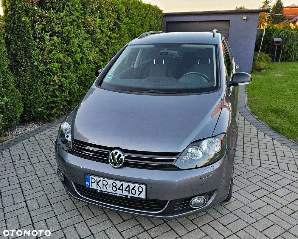 Volkswagen Golf Plus 1.2 TSI Style - 2