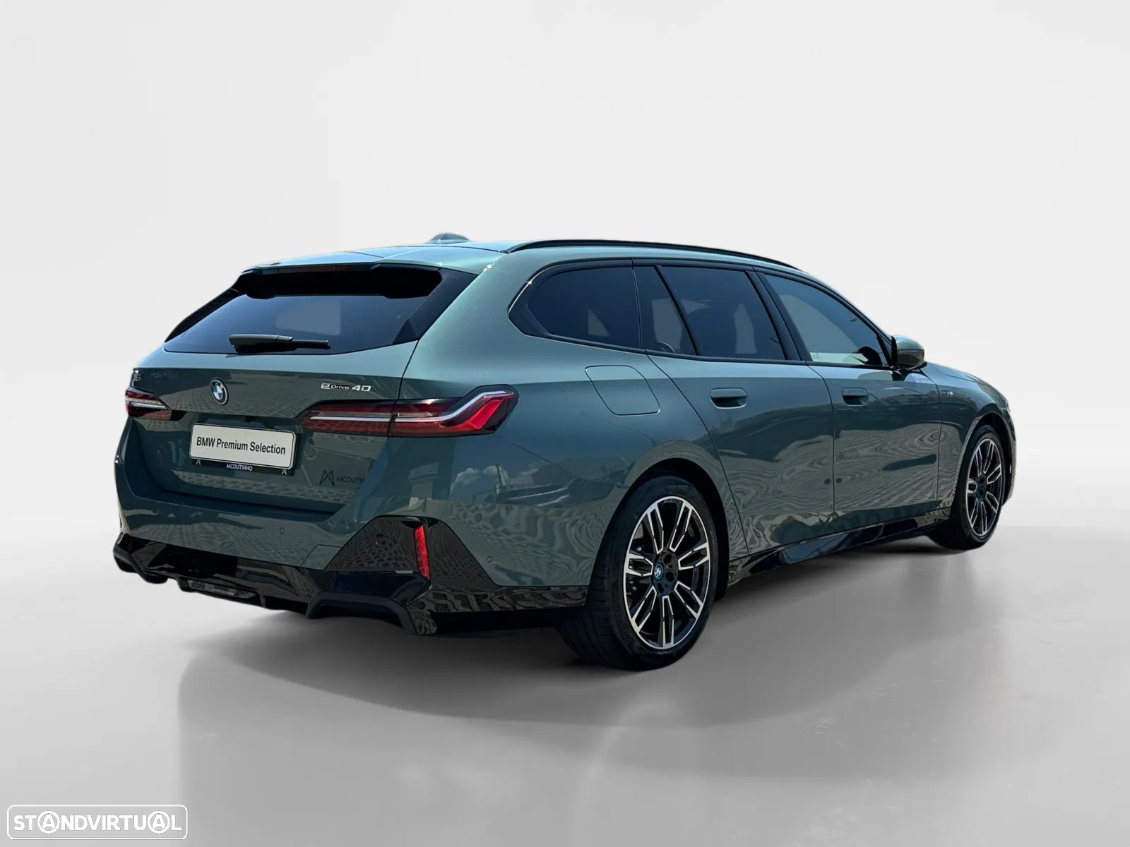 BMW i5 Touring eDrive40 - 6