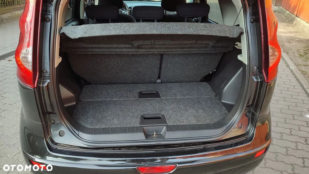 Nissan Note 1.4 more - 31