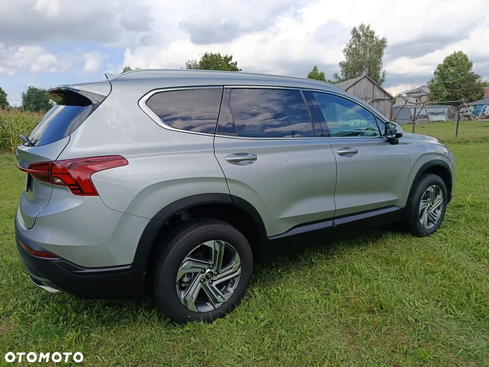 Hyundai Santa Fe - 6