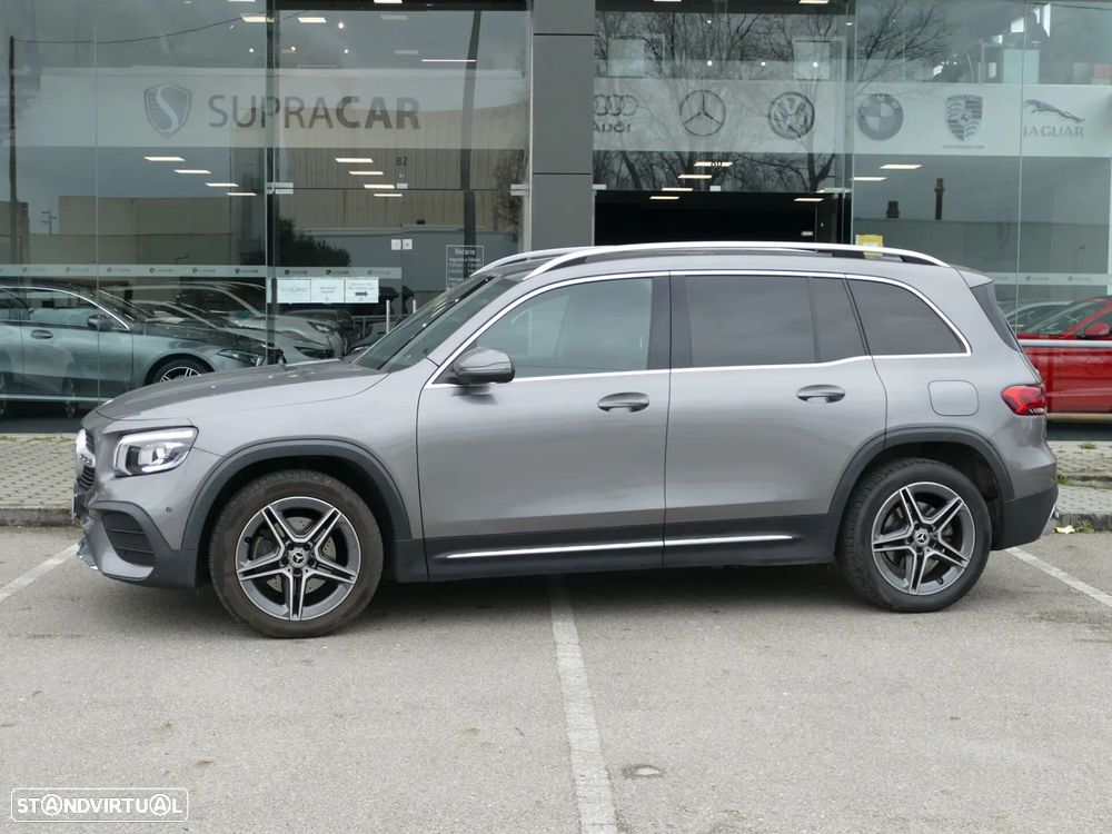 Mercedes-Benz GLB 180 d AMG Line - 17