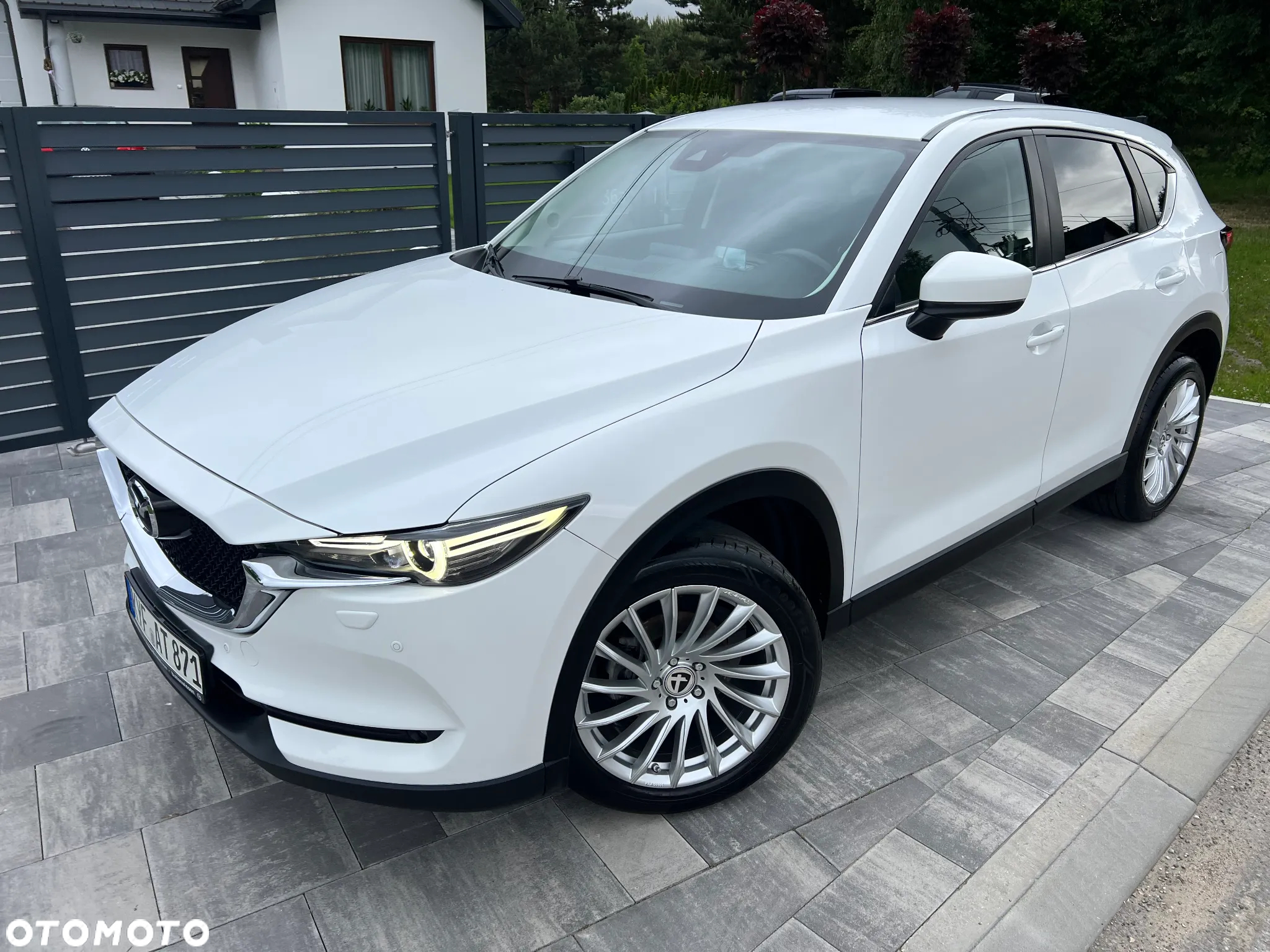 Mazda CX-5 SKYACTIV-G 160 Drive AWD Exclusive-Line - 11