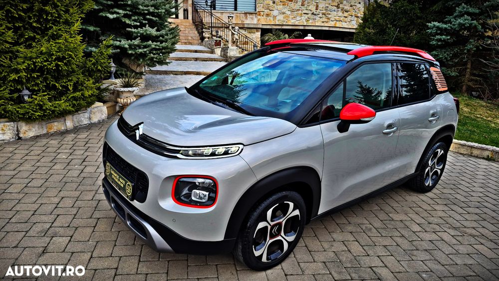 Citroën C3 AIRCROSS PureTech 130 Stop & Start EAT6 OPF SHINE PACK - 17