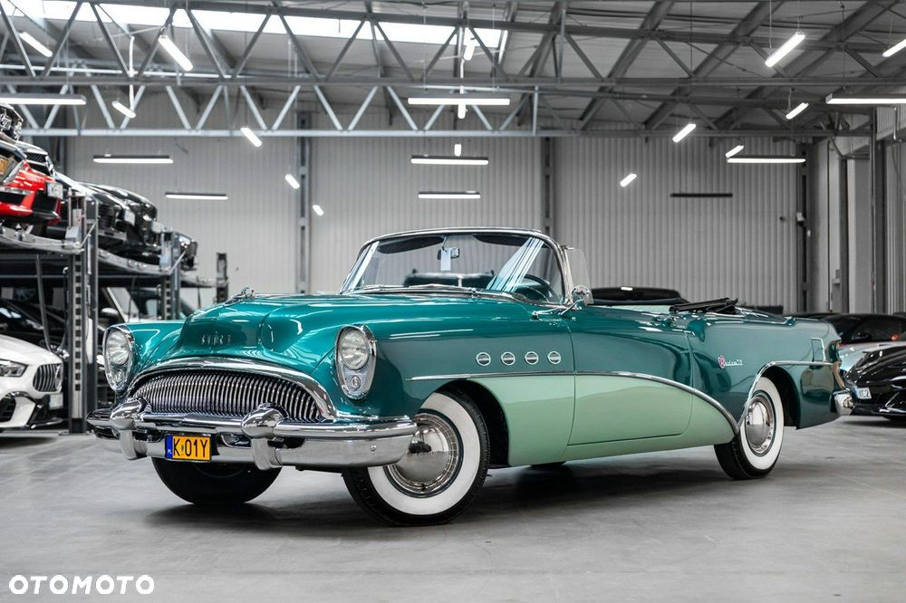 Buick Roadmaster - 6
