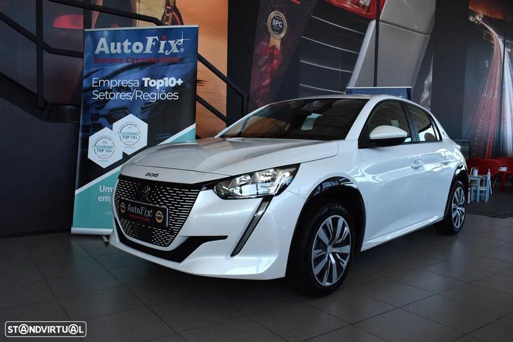 Peugeot e-208 50 kWh Active - 1