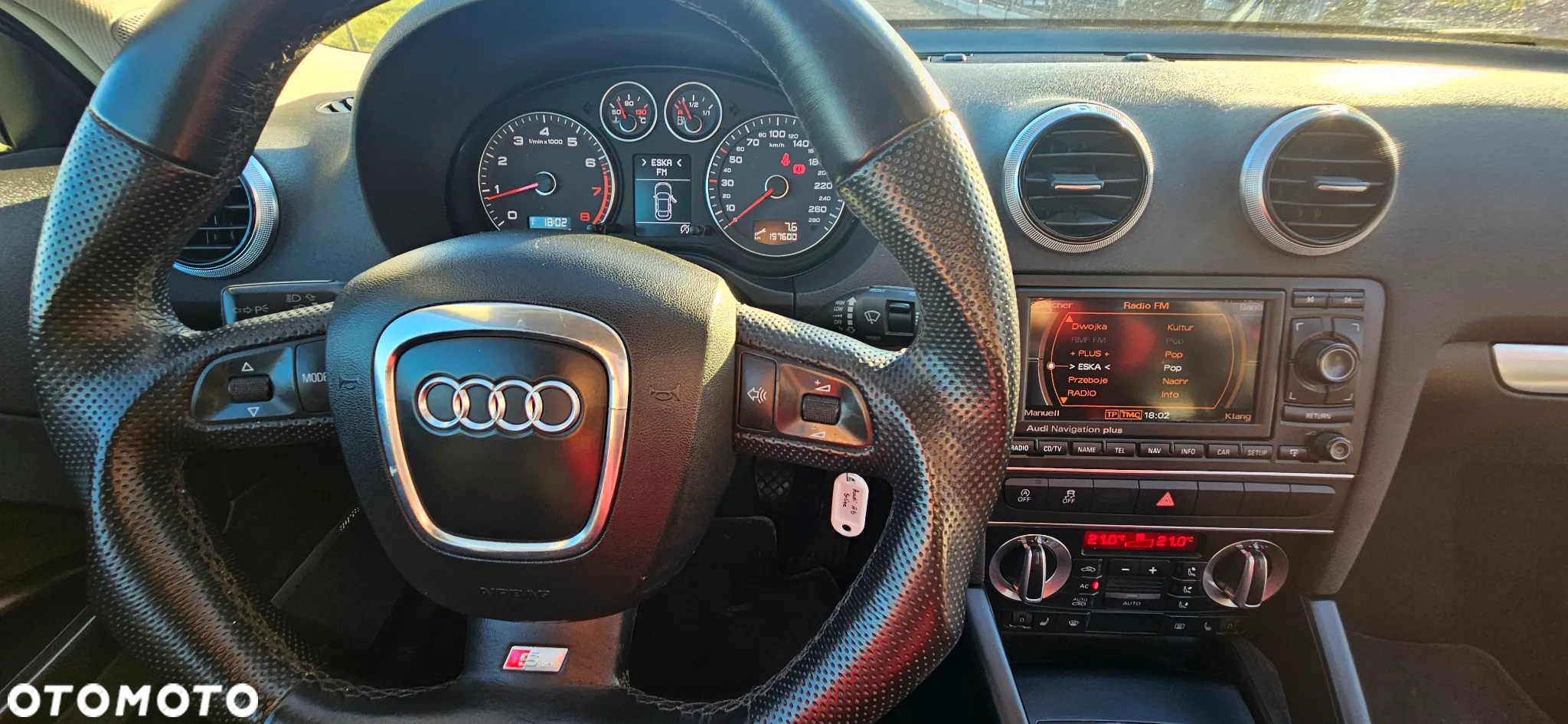 Audi A3 1.2 TFSI S line Sportpaket - 15