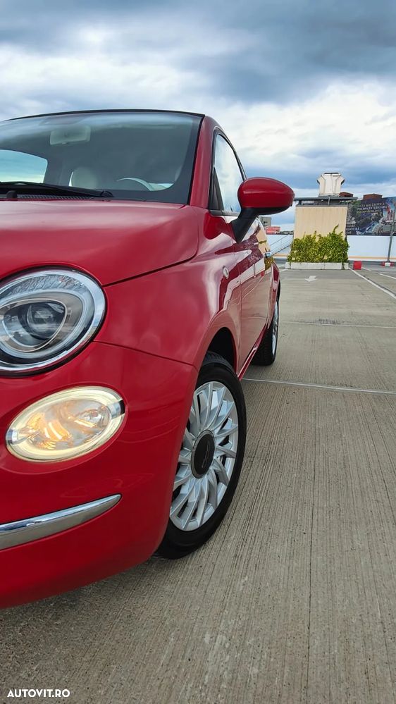 Fiat 500 Cabrio MHEV 1.0 Club - 23