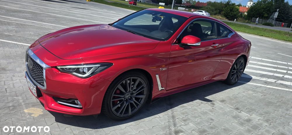 Infiniti Q60 3.0t AWD Sport - 2