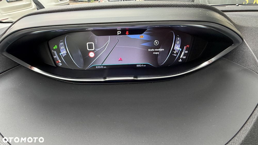 Peugeot 3008 1.2 PureTech Allure Pack S&S EAT8 - 22