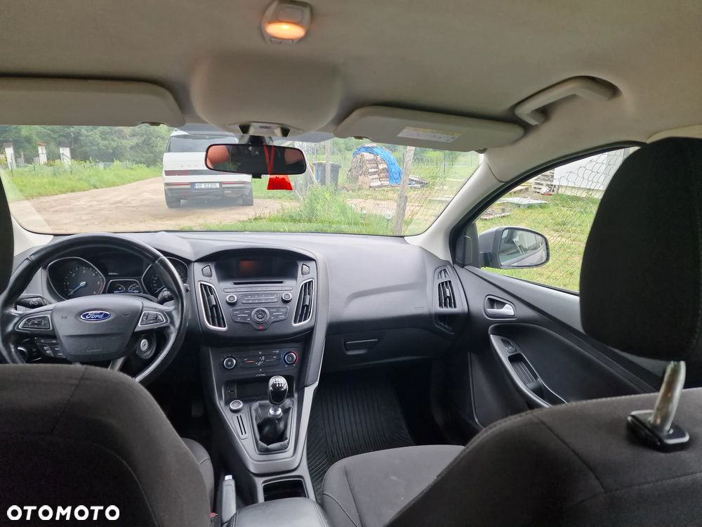 Ford Focus 1.6 TDCi Trend - 4