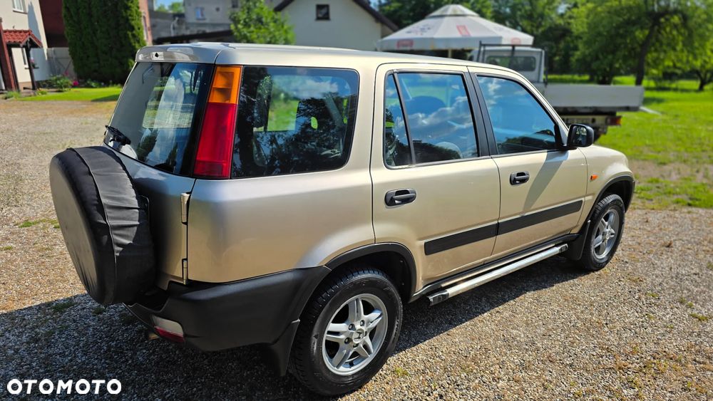 Honda CR-V 2.0 L 4WD - 7