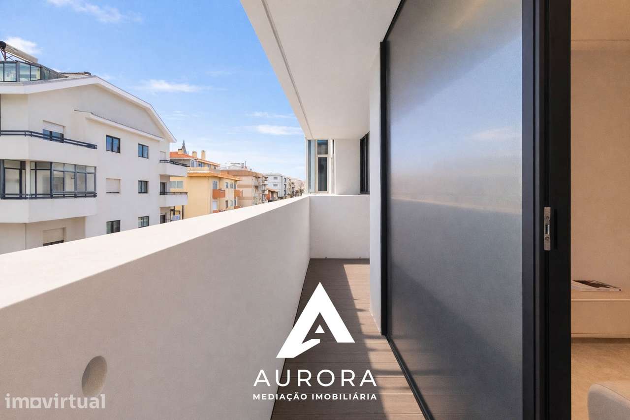 Apartamento T2 a 100 metros da praia Garagem Box - Grande imagem: 4/38