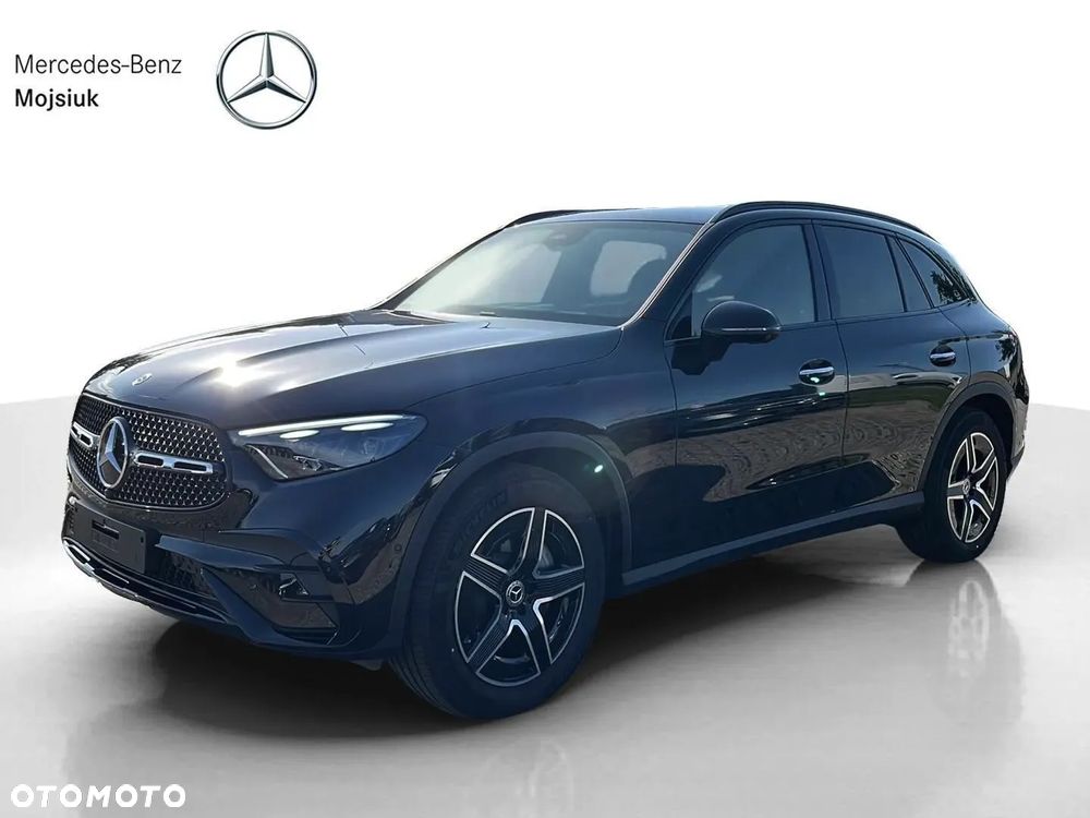 Mercedes-Benz GLC 300 mHEV 4-Matic AMG Line - 3