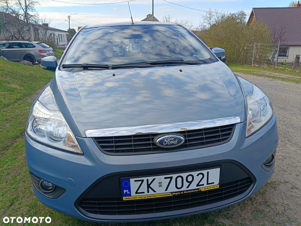 Ford Focus 1.8 TDCi Trend - 3