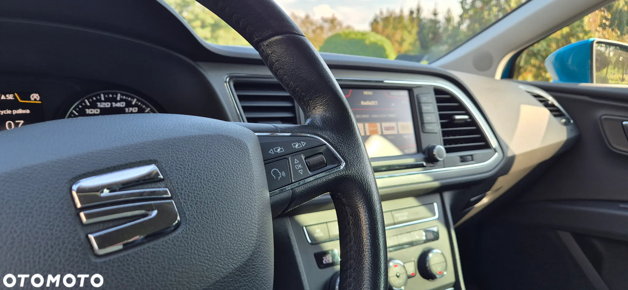 Seat Leon 1.4 TSI FR S&S DSG - 17