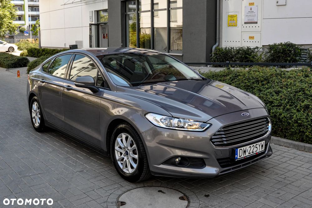 Ford Mondeo - 6